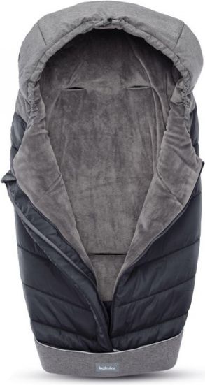 INGLESINA Fusak Winter Muff Onyx Black - obrázek 1