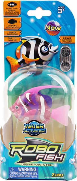 Roboryba wave 5 - obrázek 3