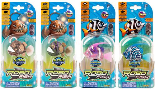 Roboryba wave 5 - obrázek 6
