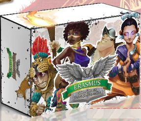 Ares Games Dungeonology - Erasmus Expansion Box - obrázek 1