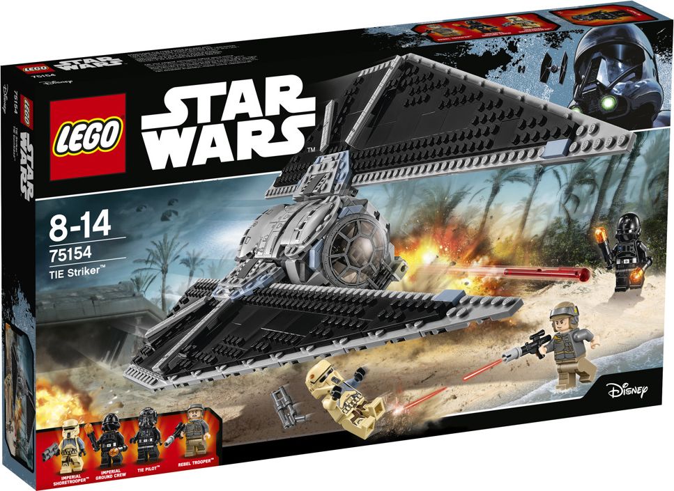 Lego Star Wars Stíhačka TIE - obrázek 1