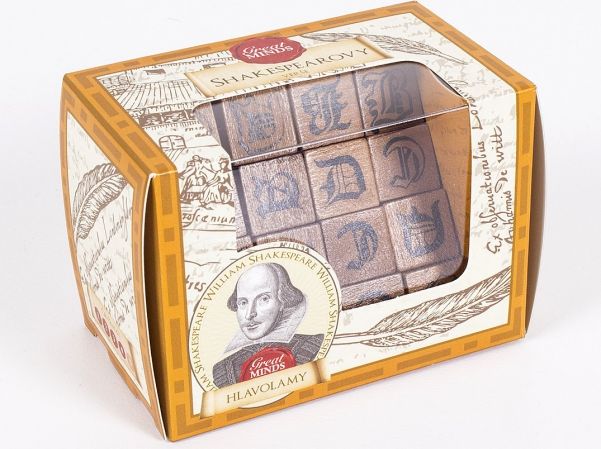 Albi Great Minds - SHAKESPEARE - obrázek 1