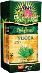 VitaHarmony Yucca 500 mg 60 kapslí - obrázek 1