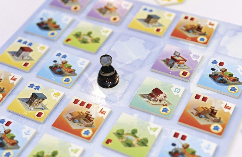 Days of Wonder Quadropolis - obrázek 3