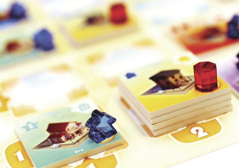 Days of Wonder Quadropolis - obrázek 4