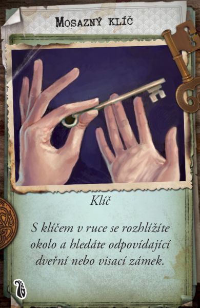 Panství hrůzy 2 edice: Základní hra - obrázek 4