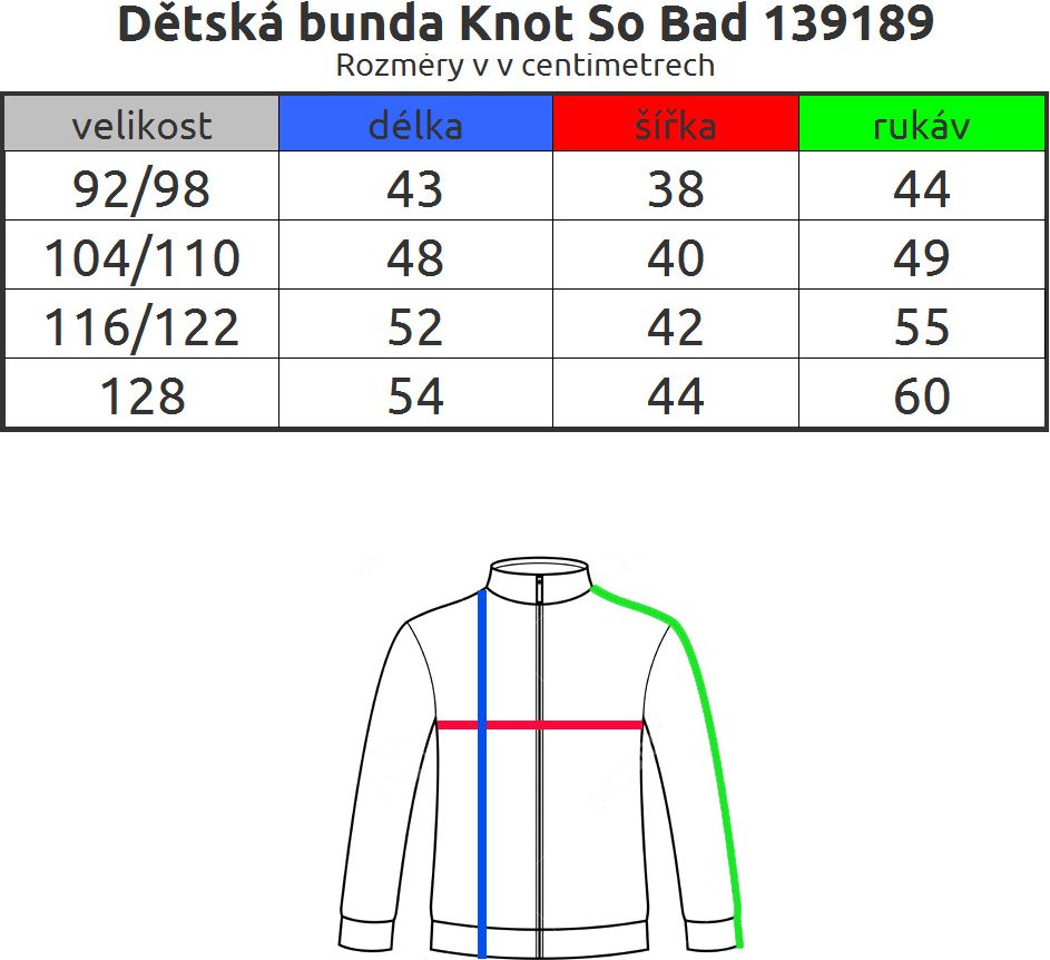 Chlapecká zimní bunda LEMON BERET CITY modrá Velikost: 128 - obrázek 4