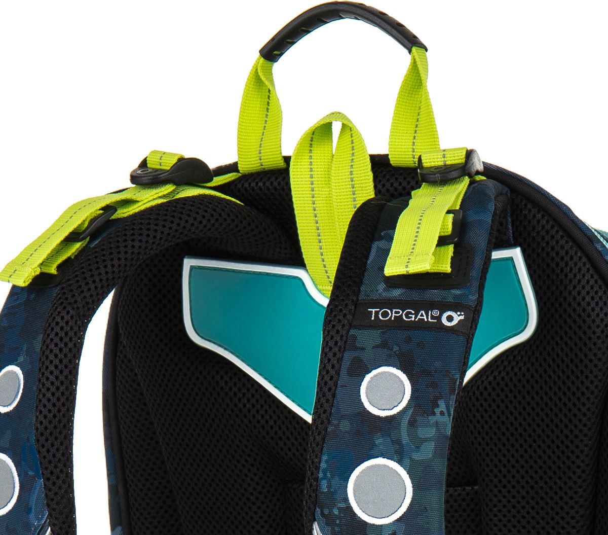 Topgal sada pro školáka CHI 878 D SET LARGE - obrázek 3