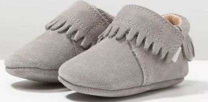 Rose et Chocolat Mocassin - Grey 24 - obrázek 1