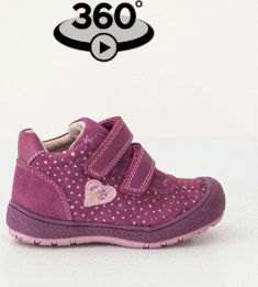 Bugga boty celoroční fuchsia 20 - obrázek 2