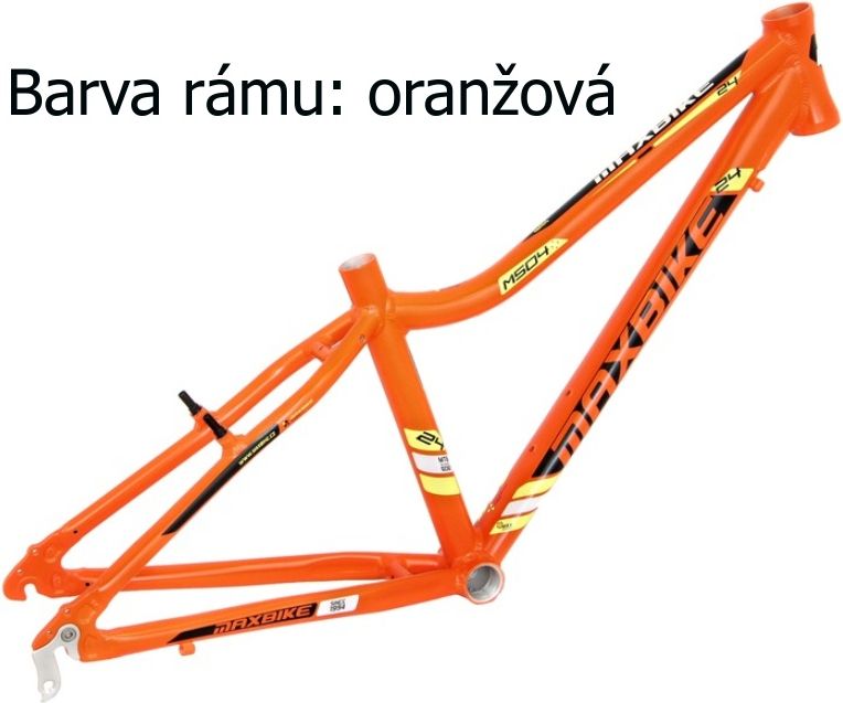 Maxbike Denali 24 2019 - obrázek 2