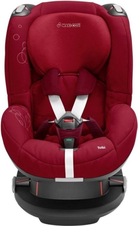 MAXI-COSI Autosedačka Tobi (9-18 kg) - Sparkling Grey 2019 - obrázek 2