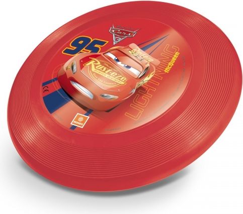Disk létající Cars, 23 cm - obrázek 1