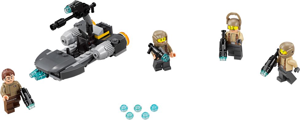 LEGO Star Wars Bitevní balíček Odporu - obrázek 2