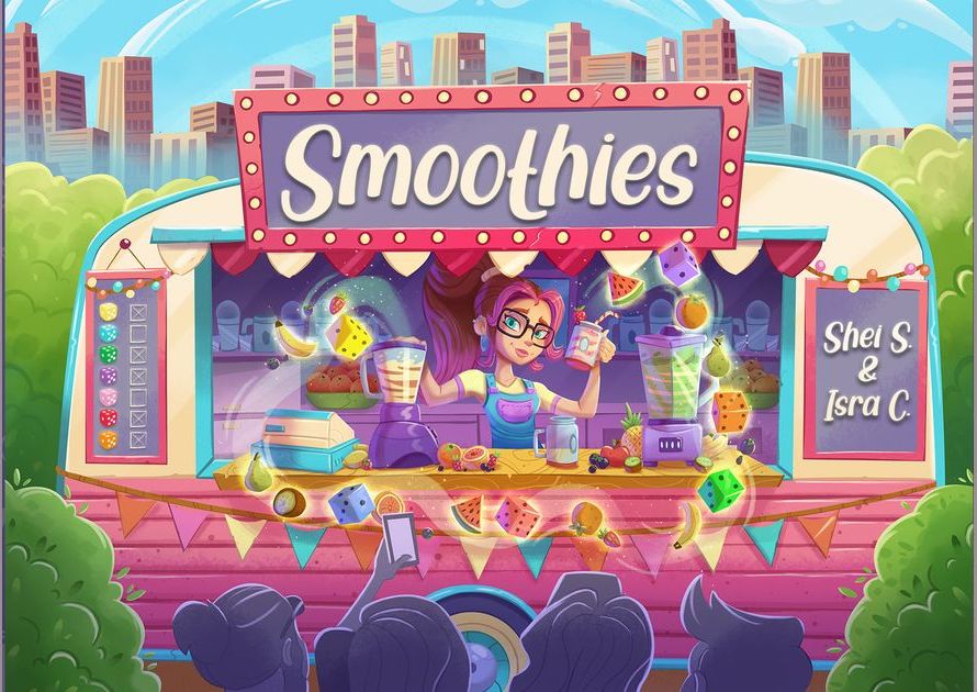Ludonova Smoothies - obrázek 1