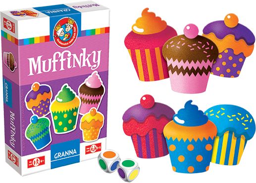 Granna Muffinky - obrázek 1