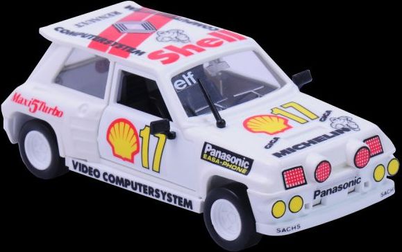 Monti System 23 Rallye Monte Carlo 1:28 - obrázek 2