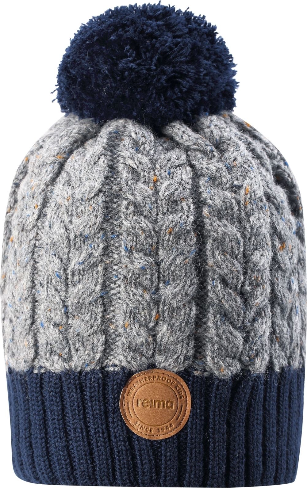Reima Pohjola - Navy 52/54 - obrázek 1