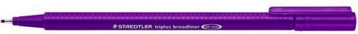 STAEDTLER Triplus 338 fialová - obrázek 1