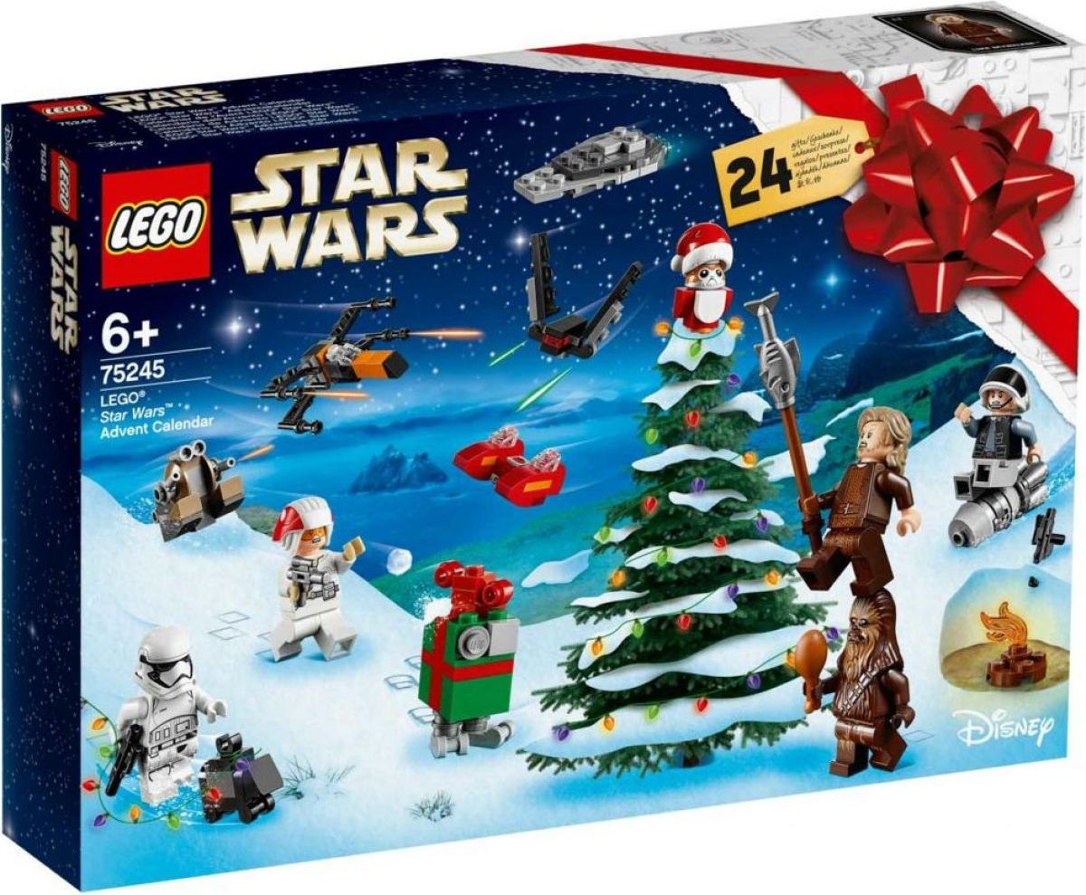 LEGO Star Wars ™ 75245 Adventní kalendář LEGO® Star Wars™ - obrázek 1
