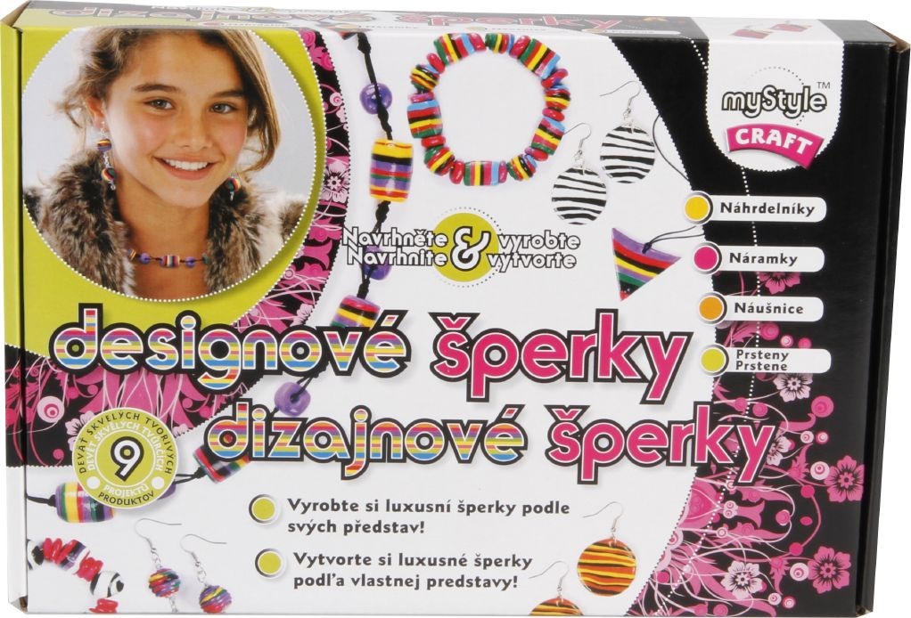 MyStyle - designové šperky - obrázek 1