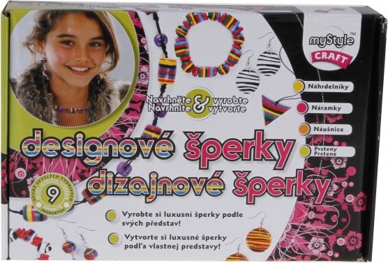 MyStyle - designové šperky - obrázek 4