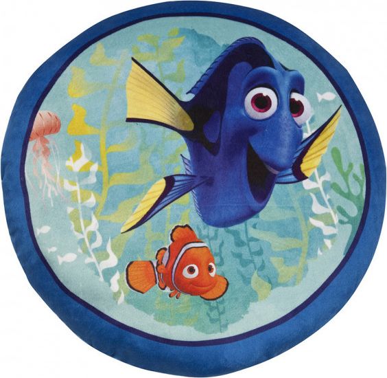 Alltoys Ilanit Polštářek Dory a Nemo - obrázek 1