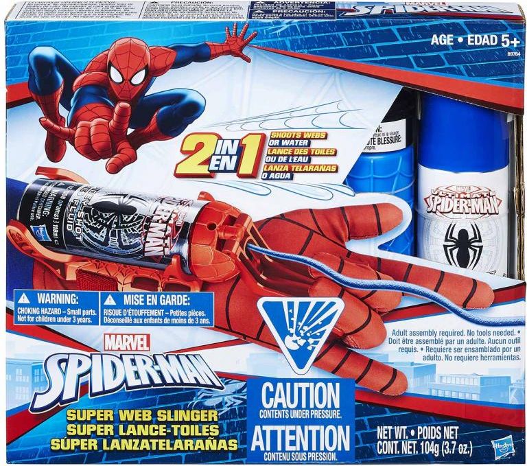 Spiderman Pavučinomet - obrázek 1