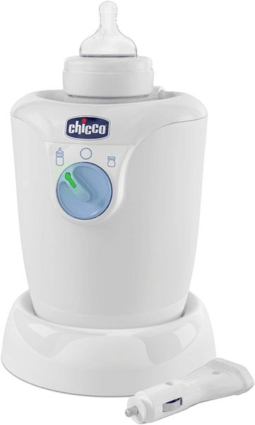 CHICCO Ohřívač lahví cestovní - obrázek 1