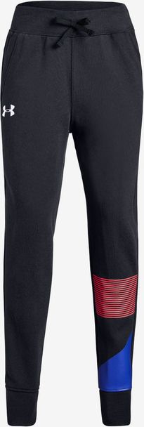Rival Tepláky dětské Under Armour | Černá | Dívčí | S - obrázek 1