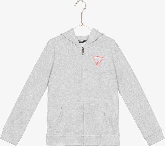Mikina dětská Guess | Šedá | Chlapecké | 10 let - obrázek 1