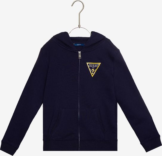 Mikina dětská Guess | Modrá | Chlapecké | 8 let - obrázek 1