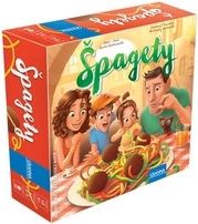 Špagety - obrázek 1