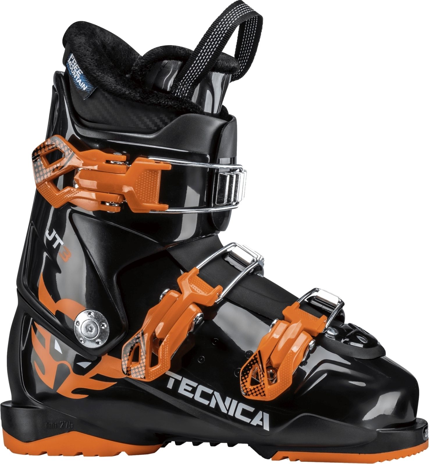 Tecnica JT 3 - black 215 - obrázek 1
