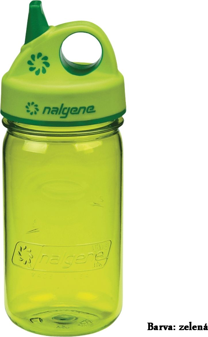 Nalgene Grip'n Gulp 350 ml - obrázek 1