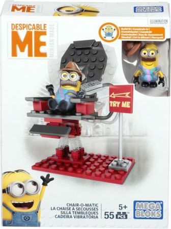 Mega Bloks MIMOŇOVÉ MALÝ SET - obrázek 1