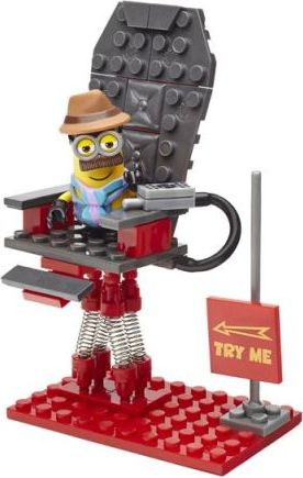 Mega Bloks MIMOŇOVÉ MALÝ SET - obrázek 2