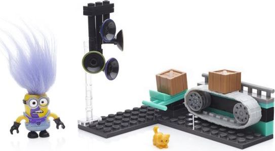 Mega Bloks MIMOŇOVÉ MALÝ SET - obrázek 5