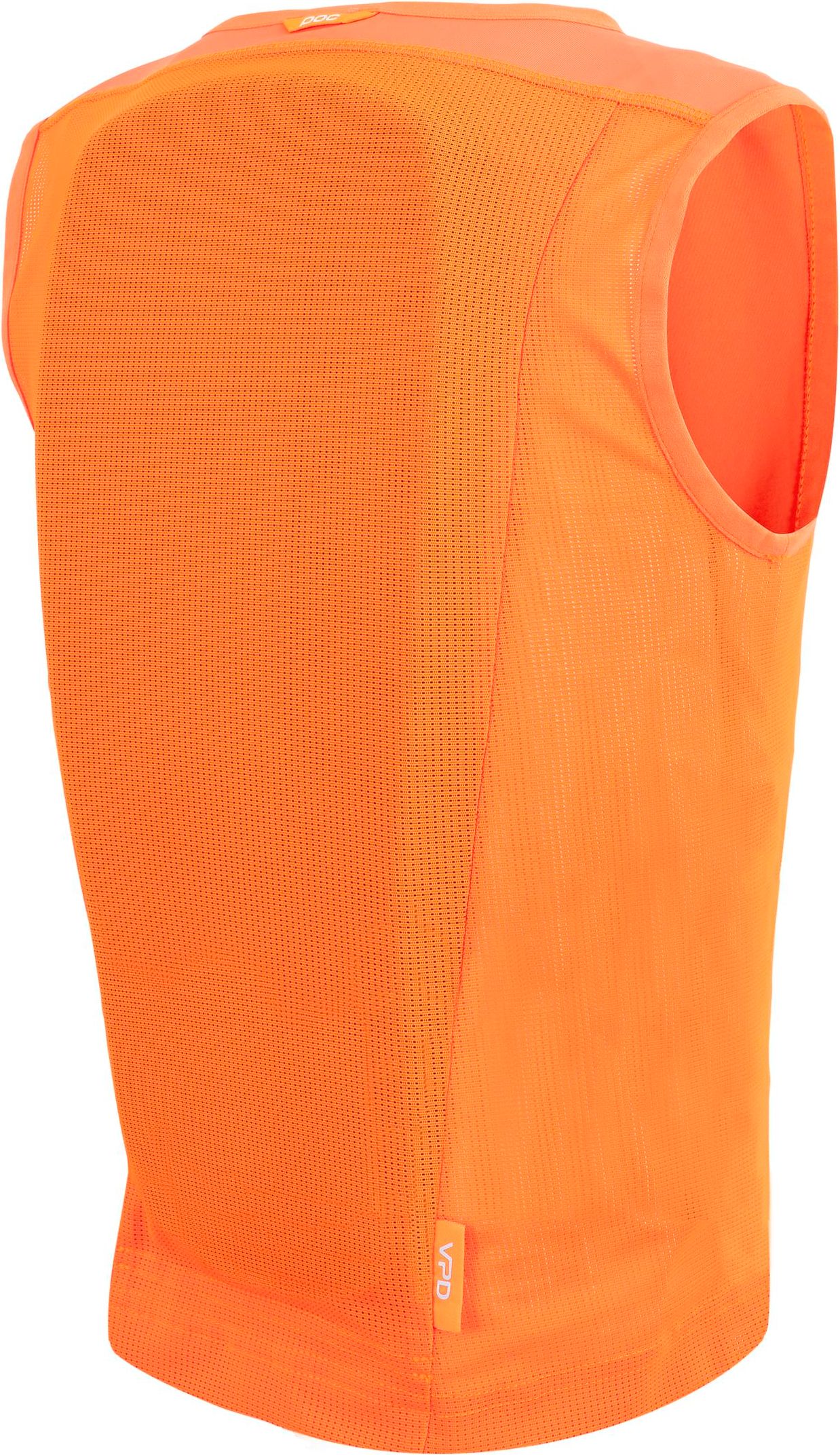 POC POCito VPD Spine Vest - fluorescent orange S - obrázek 2