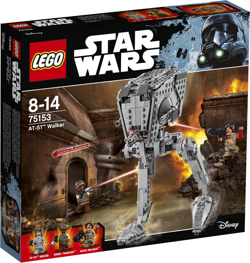 Lego Star Wars AT-ST™ Chodec - obrázek 1