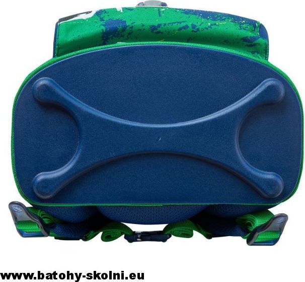 Školní aktovka Góóól 4 dílný set Midi Plus Herlitz - obrázek 7