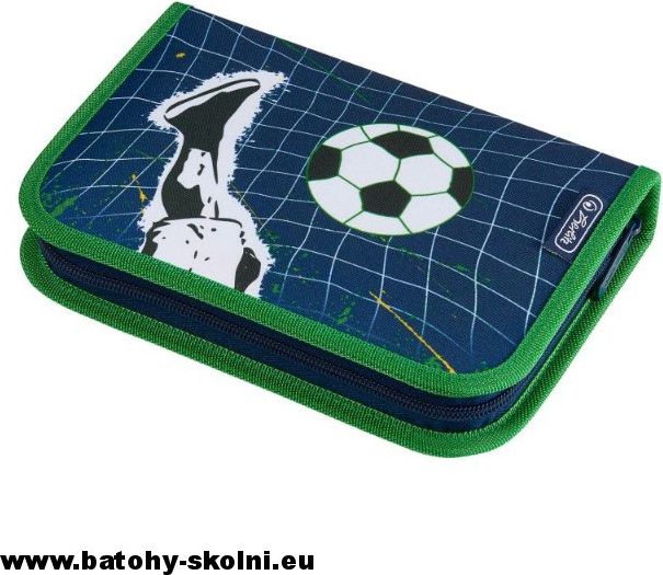 Školní aktovka Góóól 4 dílný set Midi Plus Herlitz - obrázek 9