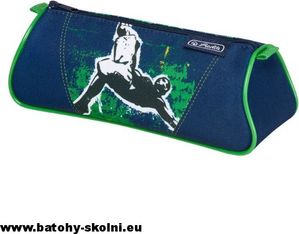 Školní aktovka Góóól 4 dílný set Midi Plus Herlitz - obrázek 10