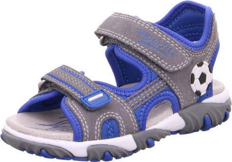 Superfit chlapecké sandály MIKE 2 modrá 33 - obrázek 1