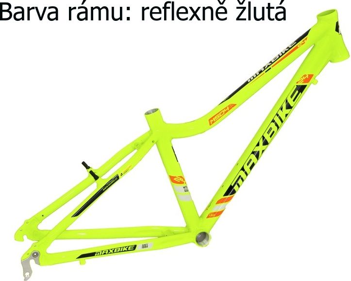Maxbike Denali 24 2019 - obrázek 2
