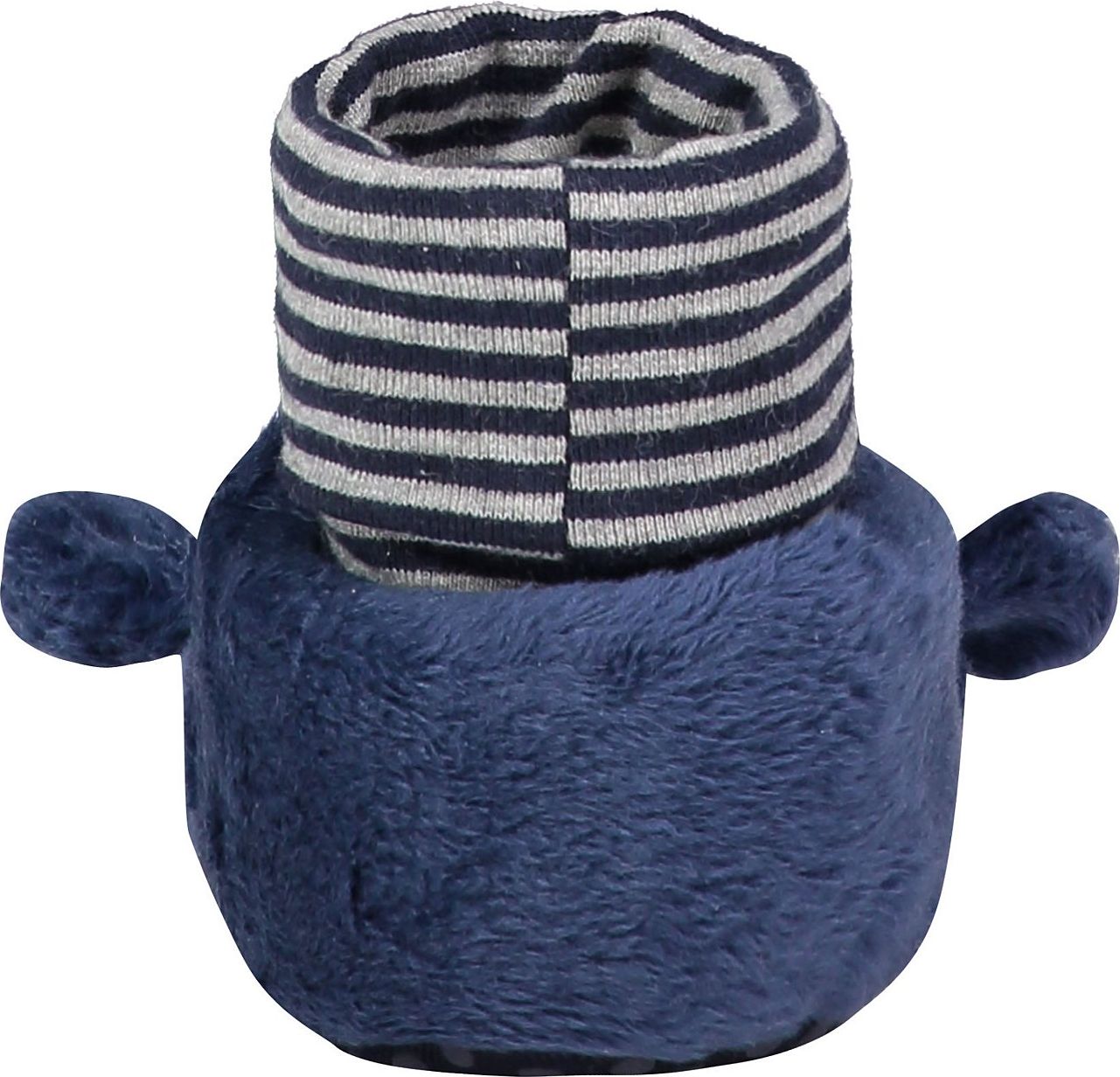 Kojenecké capáčky GEORGE, modré, motiv opice Velikost: 62 - 68cm (3 - 6 měsíců) - obrázek 3