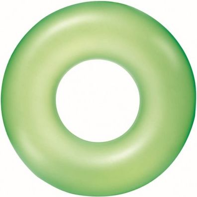 Dětský nafukovací kruh Bestway zelený, Zelená - obrázek 1
