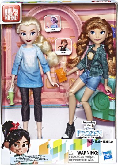 Hasbro Disney Princezny Disney Princess Modní panenky B - obrázek 1