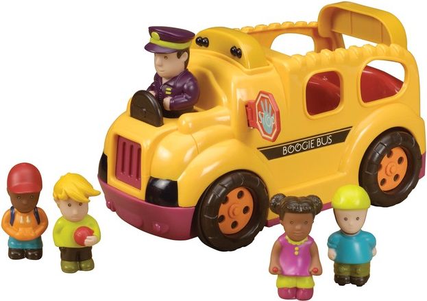 B-Toys Autobus Boogie Bus - obrázek 1