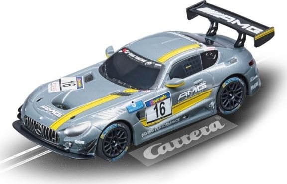 Auto Carrera D143 - 41392 Mercedes-AMG GT3 - obrázek 1